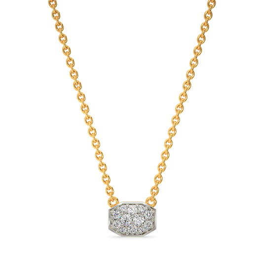 Cassidy Diamond Necklaces