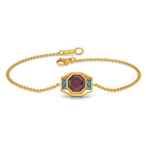 Hues to Drool Gemstone Bracelets