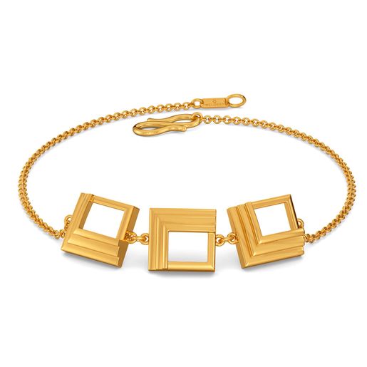 Cocktail Hour Gold Bracelets