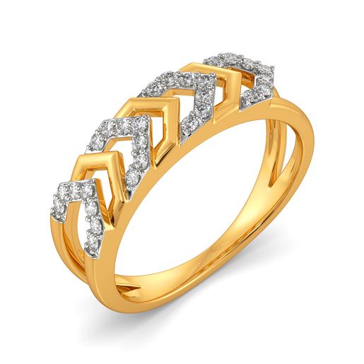 Suit N Bling Diamond Rings