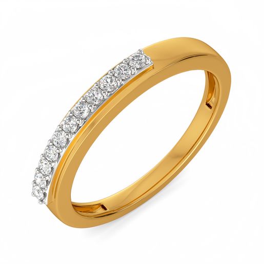 Smart N Sober Diamond Rings