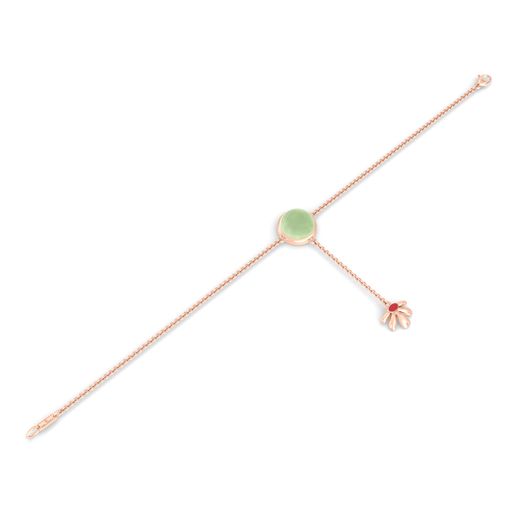 Blossom Lush Gemstone Bracelets