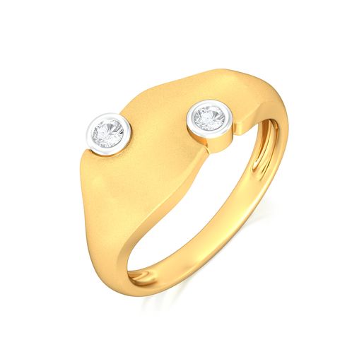 Raw Appeal Diamond Rings