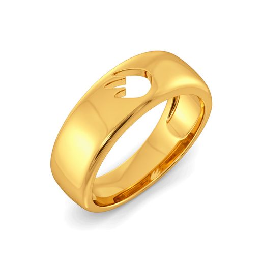 The Tropical Trivia Gold Rings