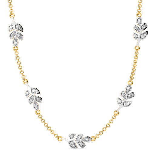 Fern Furbish Diamond Necklaces