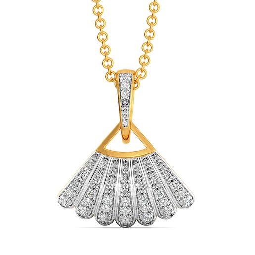 The Coast Show Diamond Pendants
