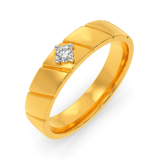 Be Together  Diamond Rings For Men