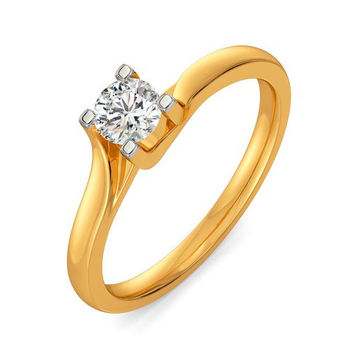 A Crush Case Diamond Rings