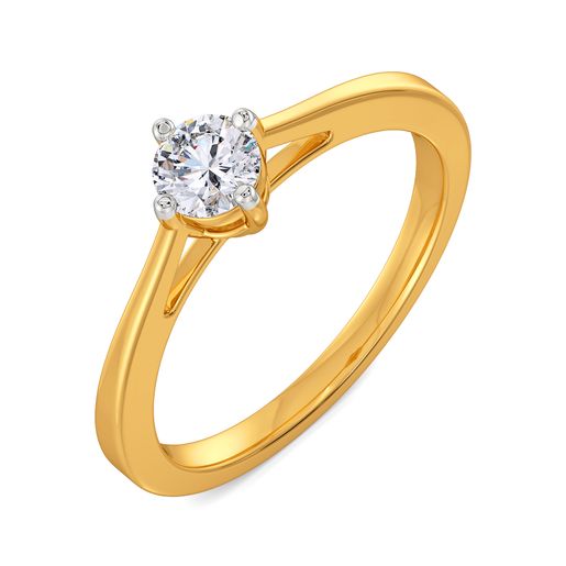Say It Loud Diamond Rings