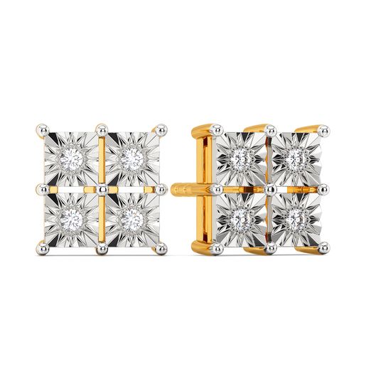 Twinkle Town Diamond Earrings