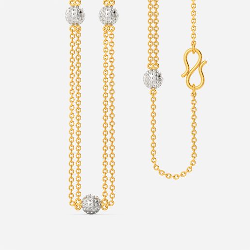 Willow Vibes Gold Chains