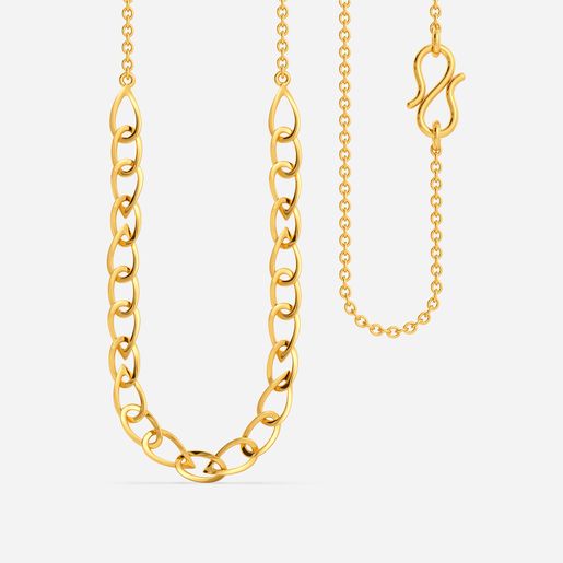 Link A Slink Gold Chains