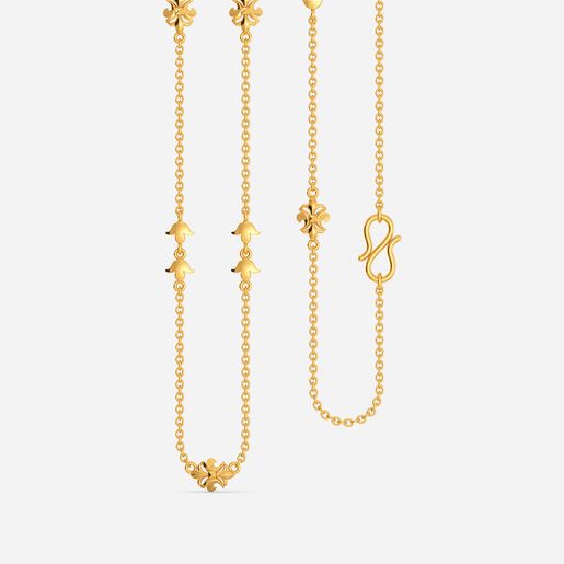 Vintage Verve Gold Chains