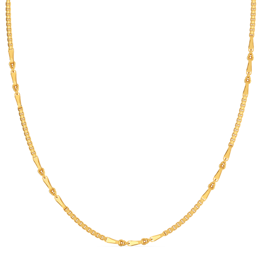Dapper Dazz Gold Chains