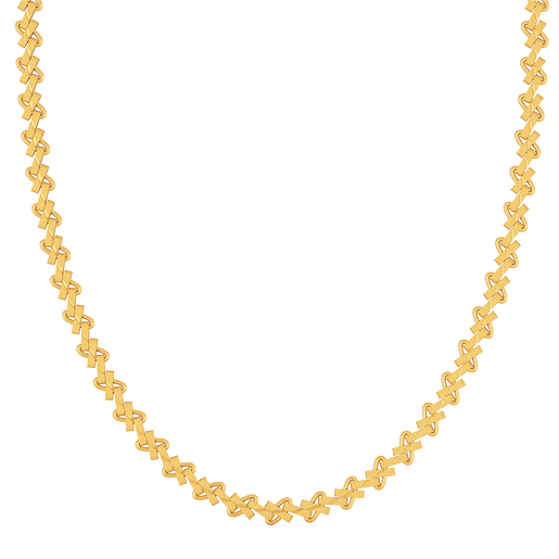 Nialey Gold Chains