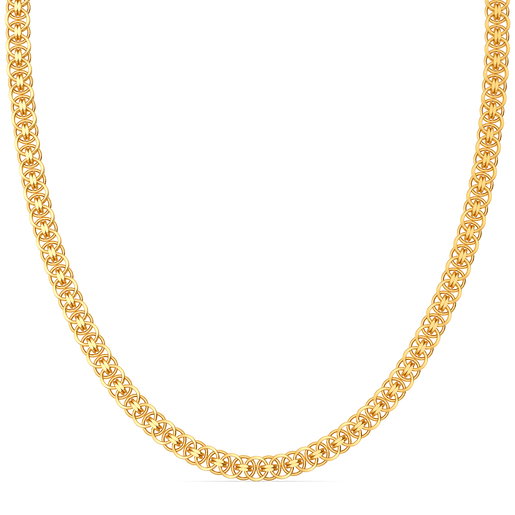 Juveria Gold Chains