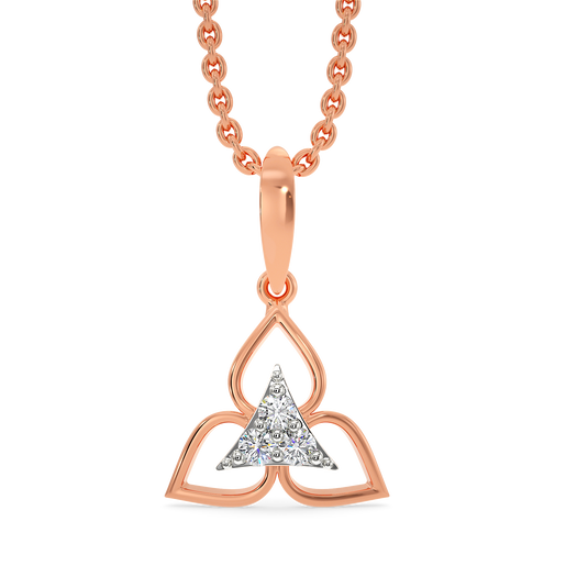Trinity Diamond Pendants