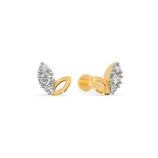 Alyssa Diamond Earrings