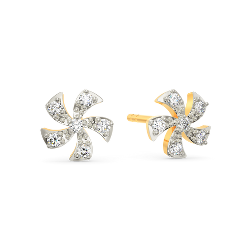 Leilani Diamond Earrings