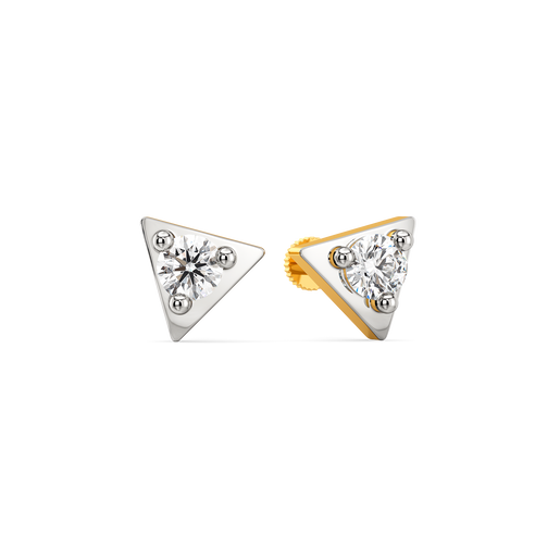 Radiance Reloaded Diamond Earrings