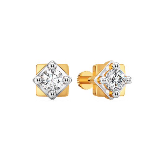 Sparkles and Vibes Diamond Earrings