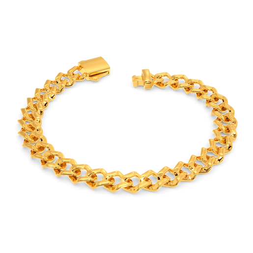 Breakout Bae Gold Bracelets For Men
