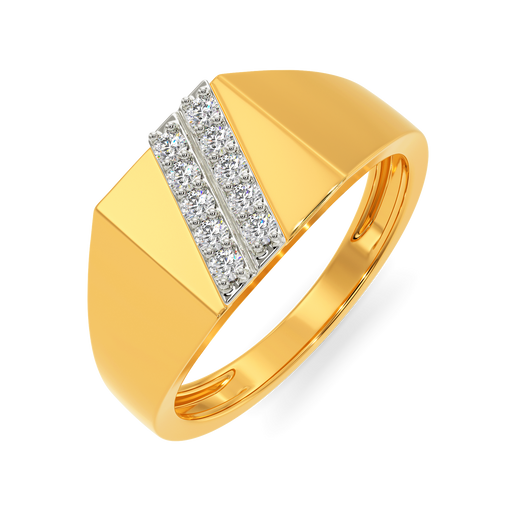 King's Glory Diamond Rings For Men