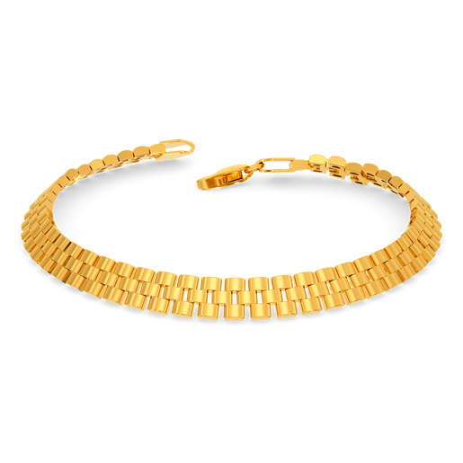 Calder Gold Bracelets For Men