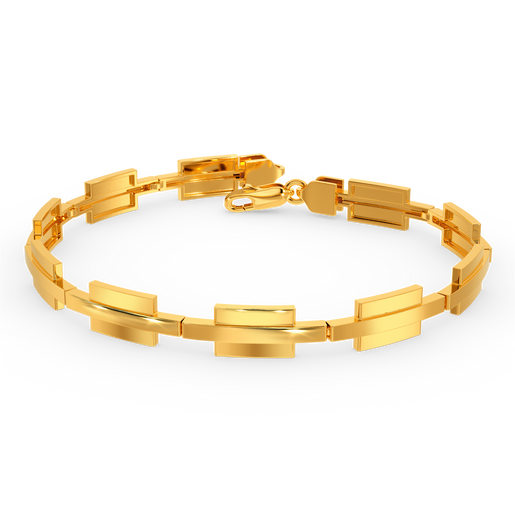 Veci Gold Bracelets For Men