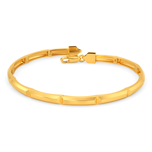 Jeeva Gold Bracelets For Men