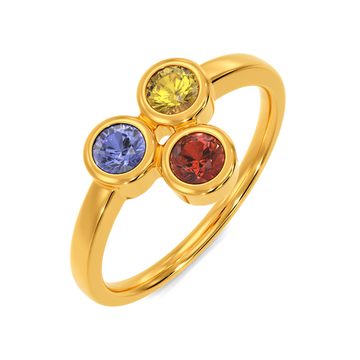 My Pride Gemstone Rings