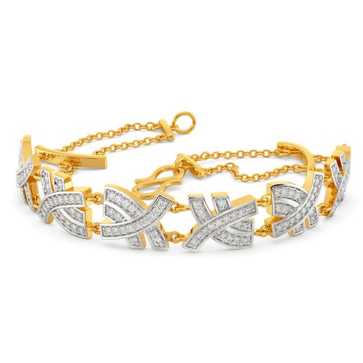 Staple Adepts Diamond Bracelets