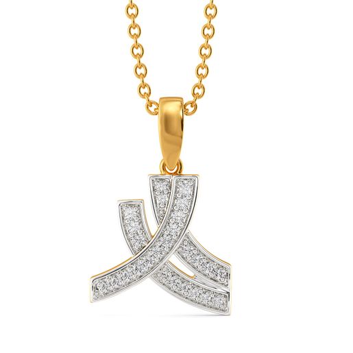 Staple Adepts Diamond Pendants