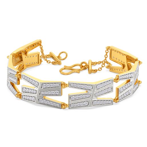 Versatile Verve Diamond Bracelets