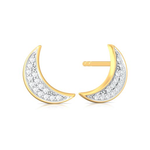 Mia Luna Diamond Earrings