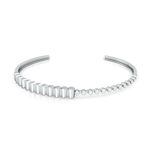 Dash on Wheels Diamond Bangles