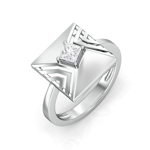 Quad Squad Diamond Rings