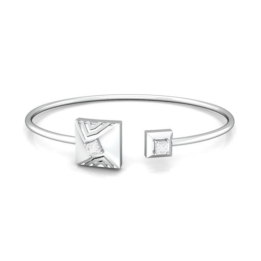Quad Squad Diamond Bangles