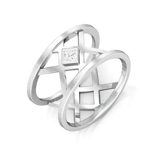 The X-Factor Diamond Rings