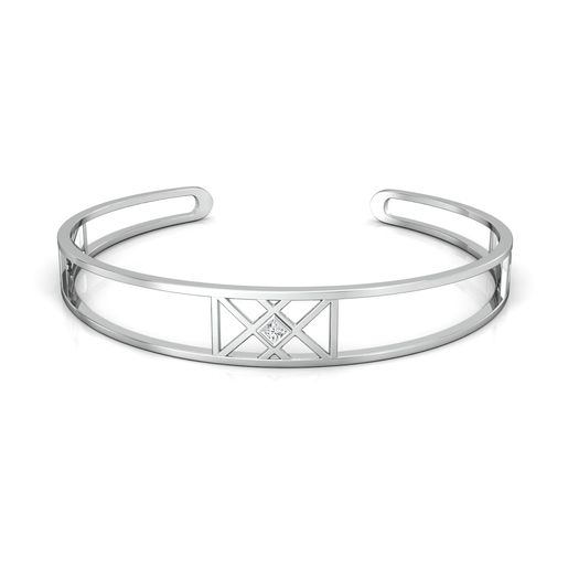 The X-Factor Diamond Bangles