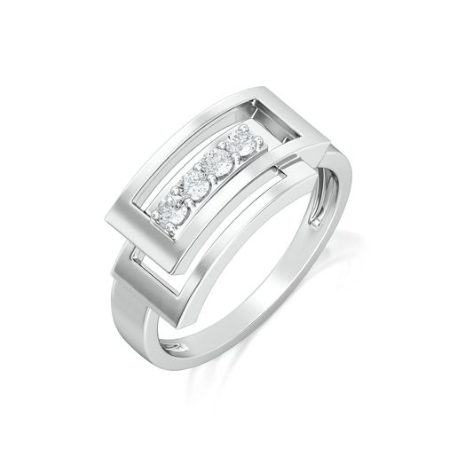 Perfect Intersect Diamond Rings