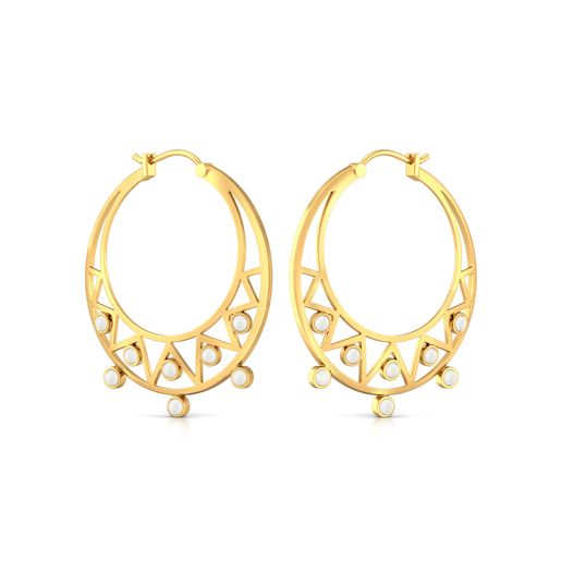 Moonstruck Gemstone Earrings