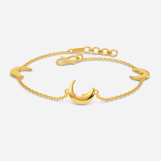 Cling to Chic Gold Bracelets
