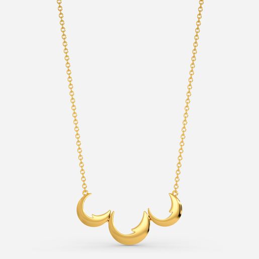 Cling to Chic Gold Necklaces