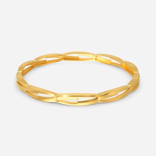 Close Comfort Gold Bangles