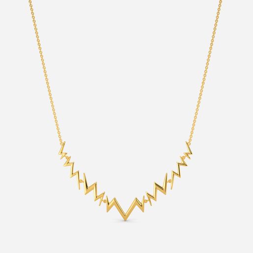 Cats N Suits Gold Necklaces