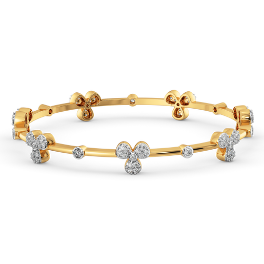 Chintz n Bloom Diamond Bangles
