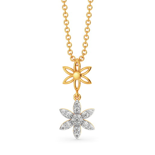 Dreamy Florence Diamond Pendants