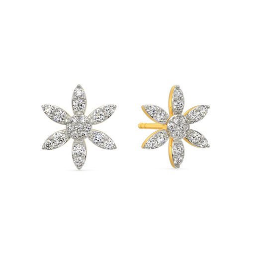 Dreamy Florence Diamond Earrings