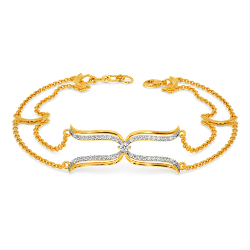 Drapdiose Diamond Bracelets